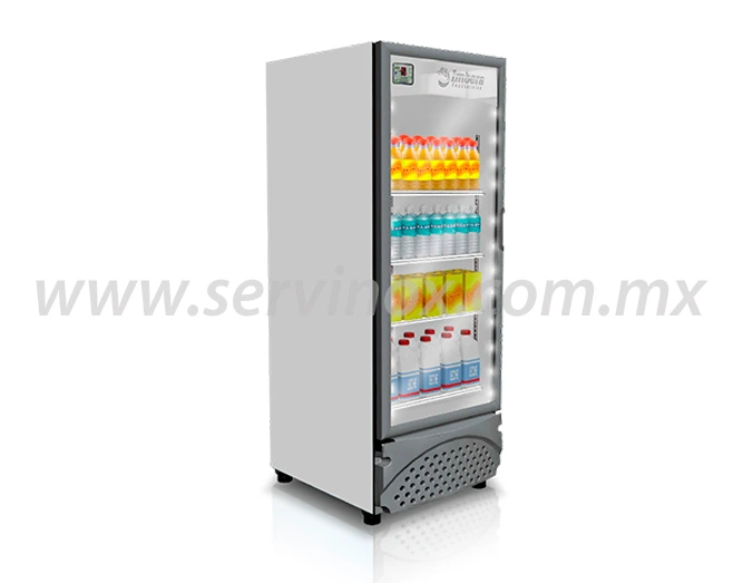 Refrigerador Vertical VR25